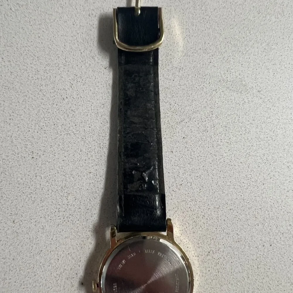 Vintage Disney Mickey Mouse Lorus Quartz Watch